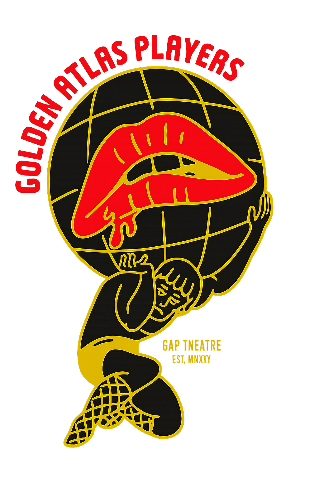 Golden Atlas Players logo