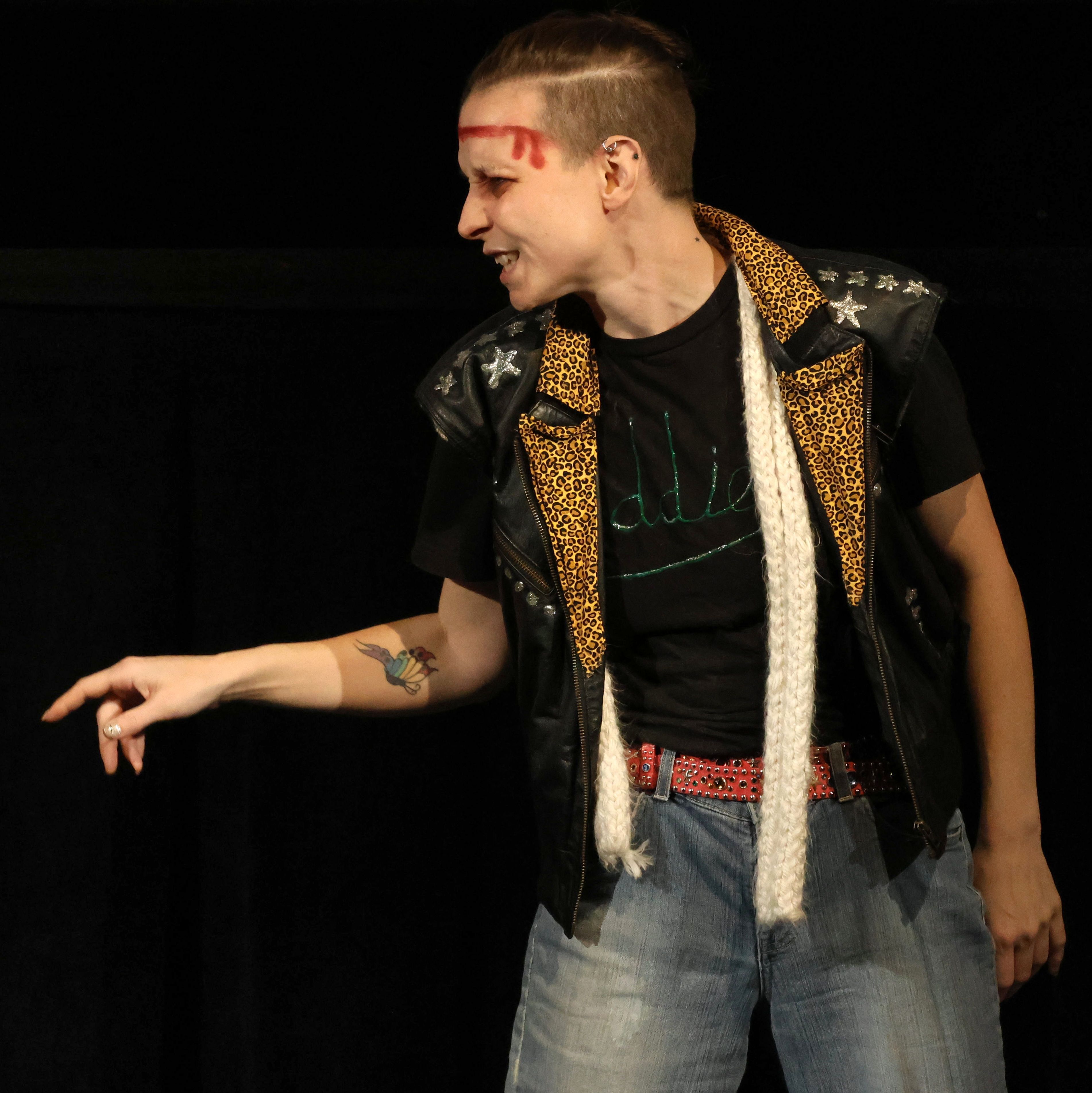 Kit/ Kitty, Golden Atlas Players cast member